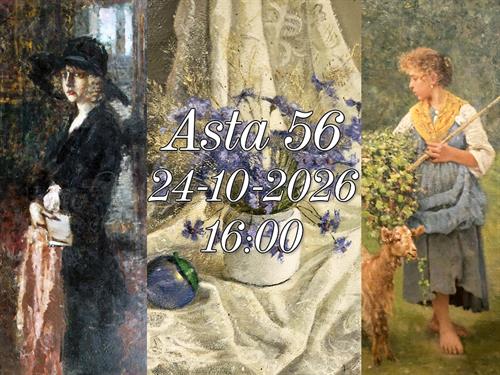 Asta 056 del 24/10/2026
